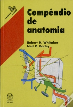Capa do artigo Compêndio de Anatomia