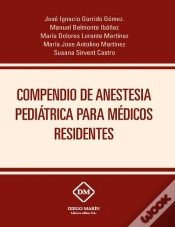 Capa do artigo Compendio De Anestesia Pediatrica Para Medicos Residentes