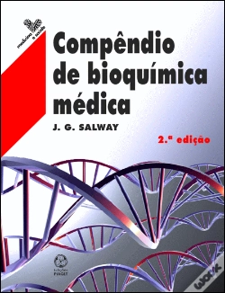 Capa do artigo Compêndio de Bioquímica Médica