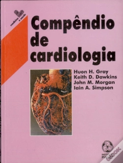 Capa do artigo Compêndio de Cardiologia