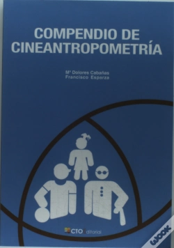 Capa do artigo Compendio De Cineantropometria