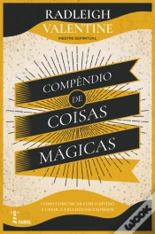 Capa do artigo Compêndio de Coisas Mágicas