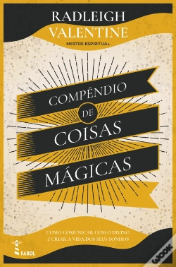 Capa do artigo Compêndio de Coisas Mágicas