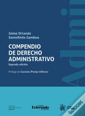 Capa do artigo Compendio De Derecho Administrativo. Segunda Edición