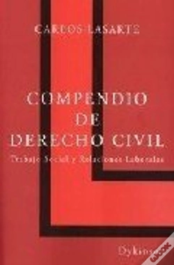 Capa do artigo Compendio De Derecho Civil