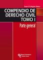 Compendio De Derecho Civil, Tomo I. Parte General  - Preview