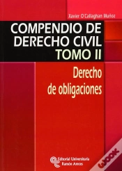 Capa do artigo Compendio De Derecho Civil, Tomo Ii. Derecho De Obligaciones 