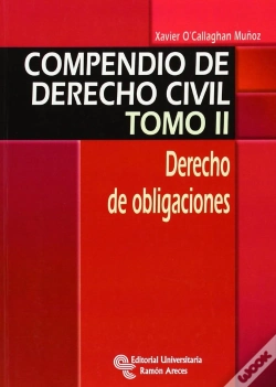 Capa do artigo Compendio De Derecho Civil, Tomo Ii. Derecho De Obligaciones 