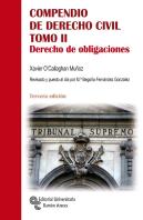 Compendio De Derecho Civil. Tomo Ii
