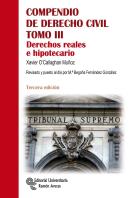 Compendio De Derecho Civil. Tomo Iii