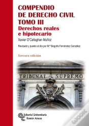 Capa do artigo Compendio De Derecho Civil. Tomo Iii
