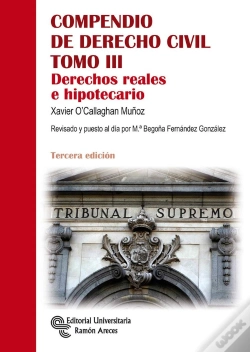 Capa do artigo Compendio De Derecho Civil. Tomo Iii