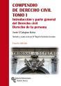 Compendio De Derecho Civil Tomo I.Introducción Y Parte Gener - Preview