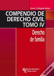 Capa do artigo Compendio De Derecho Civil Tomo Iv. Derecho De Familia 
