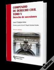 Capa do artigo Compendio De Derecho Civil. Tomo V