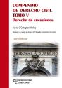 Compendio De Derecho Civil Tomo V - Preview