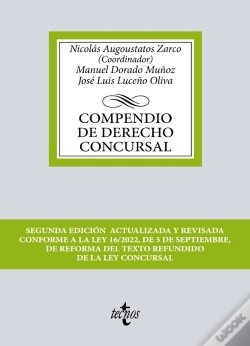 Capa do artigo Compendio De Derecho Concursal