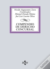 Capa do artigo Compendio De Derecho Concursal