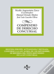 Capa do artigo Compendio De Derecho Concursal