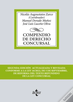 Capa do artigo Compendio De Derecho Concursal