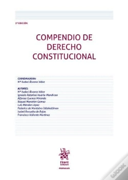 Capa do artigo Compendio De Derecho Constitucional 2ª Edicion
