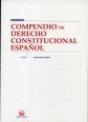 Compendio De Derecho Constitucional Español - Preview