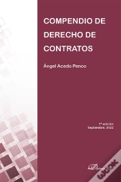 Capa do artigo Compendio De Derecho De Contratos