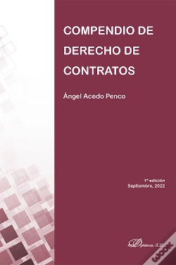Capa do artigo Compendio De Derecho De Contratos