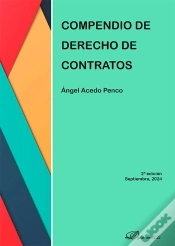 Capa do artigo Compendio De Derecho De Contratos