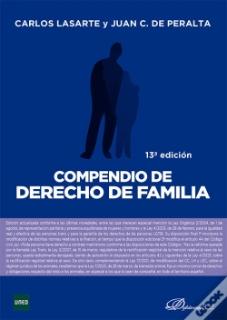Capa do artigo Compendio De Derecho De Familia