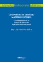 Compendio De Derecho Marítimo Español - Preview