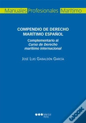 Capa do artigo Compendio De Derecho Marítimo Español