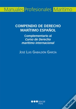 Capa do artigo Compendio De Derecho Marítimo Español