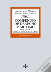 Capa do artigo Compendio De Derecho Marítimo