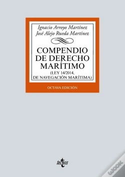 Capa do artigo Compendio De Derecho Marítimo