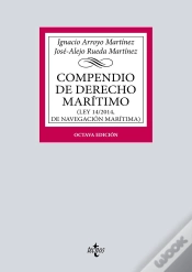 Capa do artigo Compendio De Derecho Maritimo
