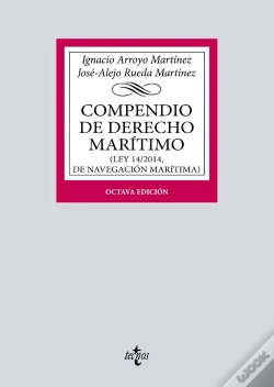Capa do artigo Compendio De Derecho Maritimo
