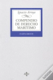 Capa do artigo Compendio De Derecho Mar¡Timo