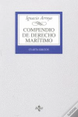 Capa do artigo Compendio De Derecho Mar¡Timo