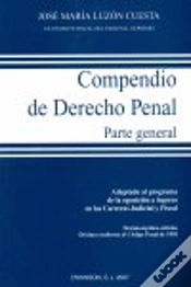 Capa do artigo Compendio De Derecho Penal