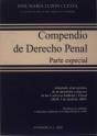 Compendio De Derecho Penal. Parte Especial. Adaptado Al Programa De La Oposición A Ingreso En Las Ca - Preview