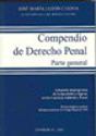 Compendio De Derecho Penal. Parte Especial. - Preview