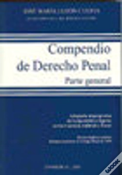 Capa do artigo Compendio De Derecho Penal. Parte Especial.