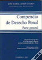 Capa do artigo Compendio De Derecho Penal. Parte Especial.