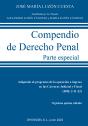 Compendio De Derecho Penal. Parte Especial - Preview