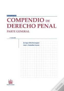 Capa do artigo Compendio De Derecho Penal Parte General 5ª Edición 2015