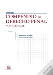 Capa do artigo Compendio De Derecho Penal Parte General 5ª Edición 2015