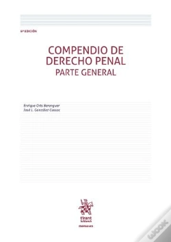 Capa do artigo Compendio De Derecho Penal Parte General 6ª Edición 2016