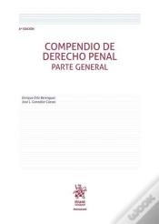 Capa do artigo Compendio De Derecho Penal Parte General 6ª Edición 2016