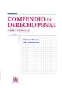 Compendio De Derecho Penal Parte General - Preview